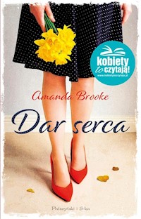 Dar serca - Amanda Brooke - książka
