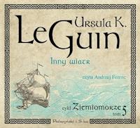 Ziemiomorze. Inny wiatr - Ursula K. Le Guin - audiobook
