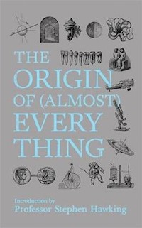 New Scientist: The Origin of (almost) Everything - Hawking Stephen, Lawton Graham - książka