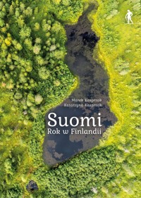 Suomi Rok w Finlandii - Marek Kasprzak, Katarzyna Kasprzak - książka
