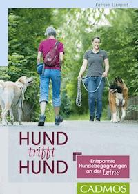 Hund trifft Hund - Katrien Lismont - ebook