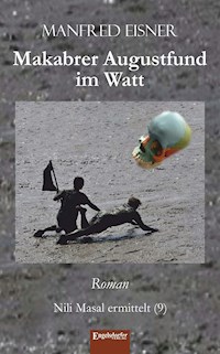 Makabrer Augustfund im Watt - Manfred Eisner - ebook