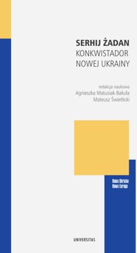 Zadan - Agnieszka Matusiak-Bakuła - ebook