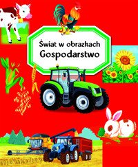 Świat w obrazkach. Gospodarstwo - Sandrine Lamour (ilustr.), Emilie Beaumont, Marie-Renee Guilloret - książka