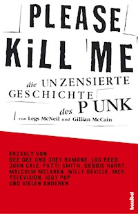 Please Kill Me - Legs McNeil - ebook