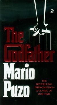 The Godfather - Puzo Mario - książka