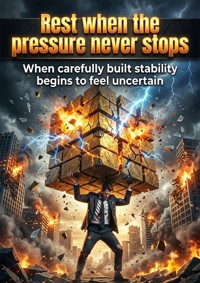 Rest when the pressure never stops - Eric Brooks - ebook