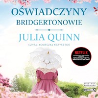 Oświadczyny /Bridgertonowie - Julia Quinn - ebook + audiobook + książka