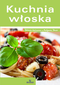 Kuchnia włoska -  - książka