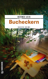 Bucheckern - Bernd Leix - ebook