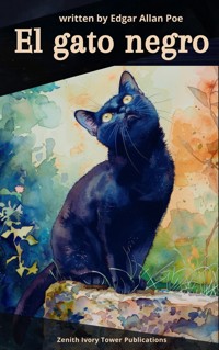 El Gato Negro  - Edgar Allan Poe - ebook