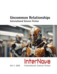 UNCOMMON RELATIONSHIPS • International Science Fiction -  - ebook