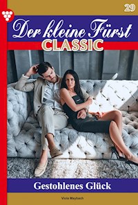 Der kleine Fürst Classic 29 – Adelsroman - Viola Maybach - ebook