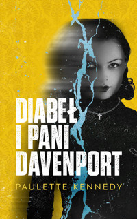 Diabeł i pani Davenport - Paulette Kennedy - ebook + książka