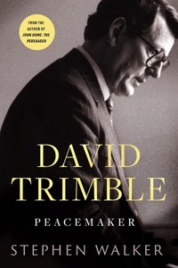 David Trimble: Peacemaker - Walker Stephen - ebook