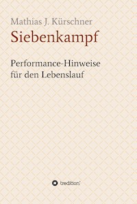 Siebenkampf - Mathias J. Kürschner - ebook