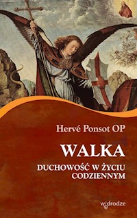 Walka - Ponsot Herve - książka