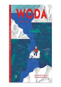 Woda - Małgorzata Nowak, Agata Dudek, Anna Skowrońska - książka