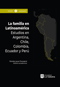 La Familia en Latinoamérica - Pamela Leyva-Townsend - ebook