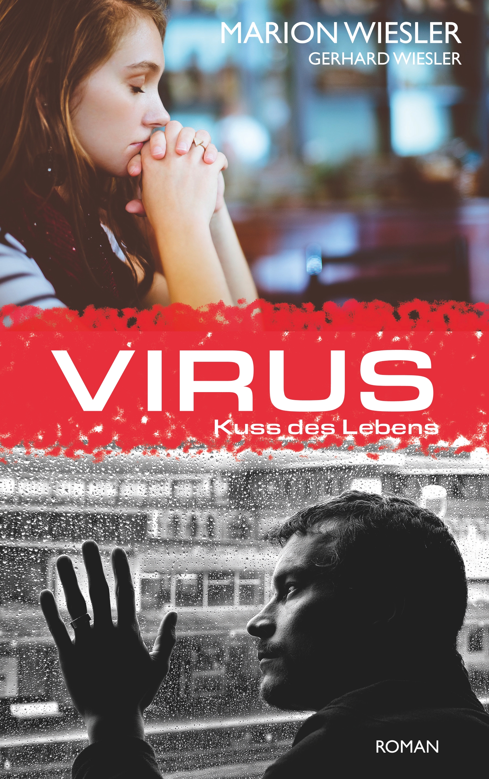 Virus - Marion Wiesler - ebook