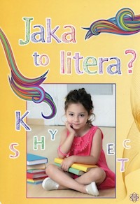 Jaka to litera? - Częścik Józef - książka