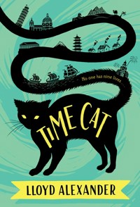 Time Cat - Alexander Lloyd - książka