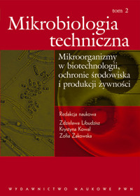 Mikrobiologia techniczna Tom 2 -  - książka