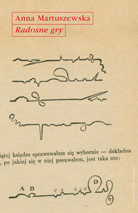 Radosne gry - Anna Martuszewska - książka