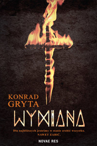 Wymiana - Konrad Gryta - ebook + audiobook + książka