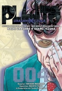 Pluto 4 - Tezuka Osamu, Urasawa Naoki - książka