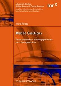 Mobile Solutions - Ingrid Rügge - ebook