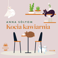 Kocia kawiarnia - Sólyom Anna - ebook + audiobook + książka