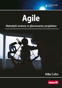 Agile - Cohn Mike - książka