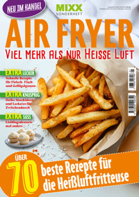 MIXX Sonderheft AIR FRYER -  - ebook