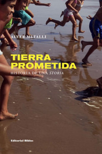 Tierra prometida - Álver Metalli - ebook