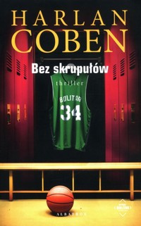 Bez skrupułów - Coben Harlan - książka