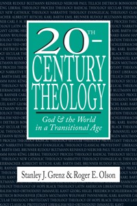 20th-Century Theology - Stanley J. Grenz - ebook