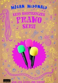 Klub siostrzyczek. Prawo serii - Megan McDonald - ebook