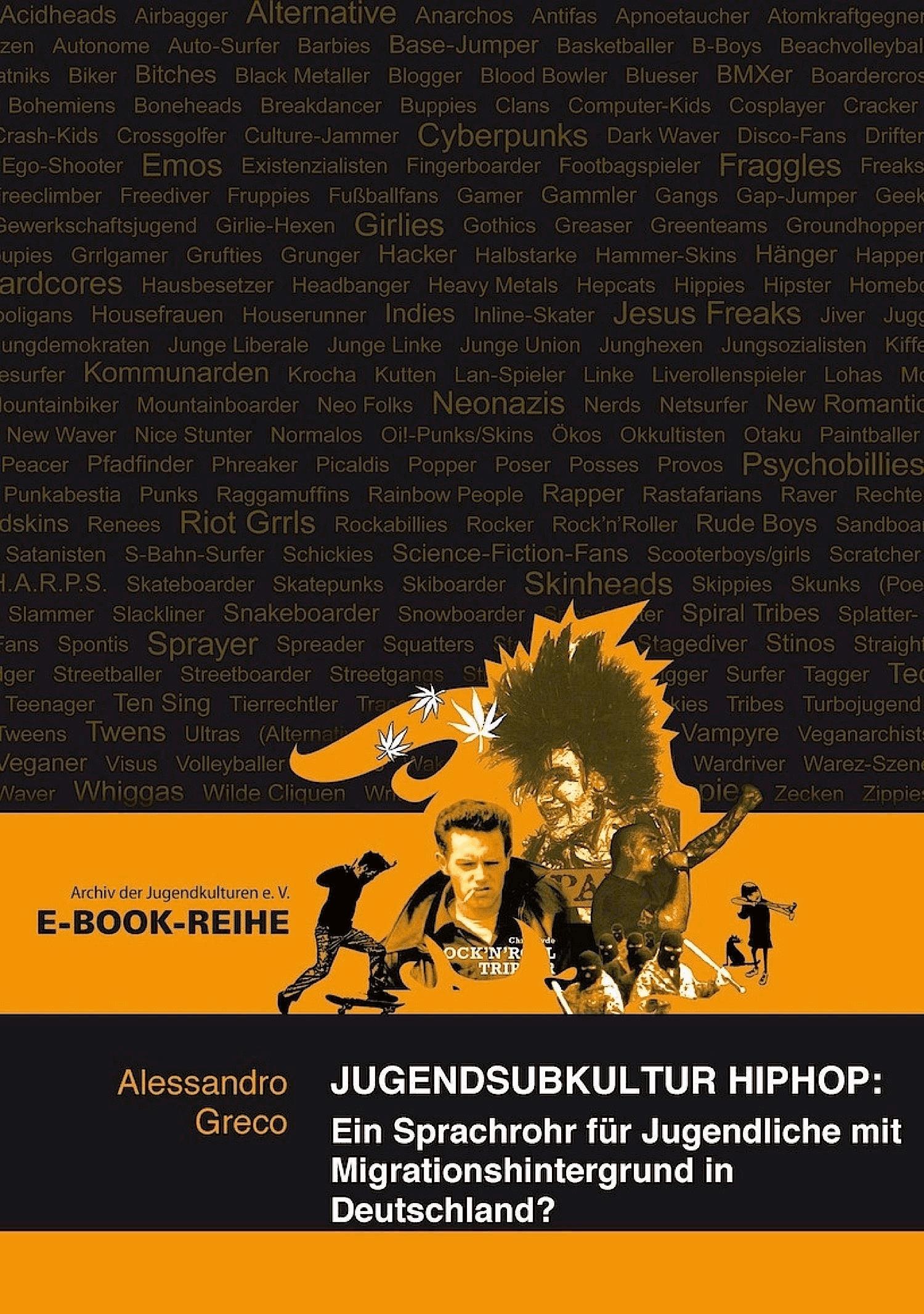 Jugendsubkultur HipHop