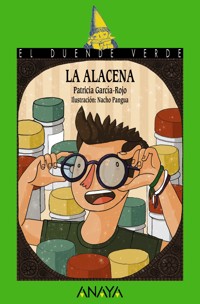 La alacena - Patricia García-Rojo - ebook