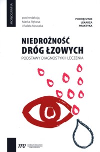 Niedrożność dróg łzowych - Rękas Marek, Nowak Rafał - książka