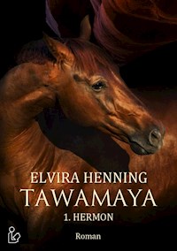 TAWAMAYA - 1. HERMON - Elvira Henning - ebook