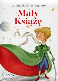Mały książę - Saint-Exupery de Antoine - książka