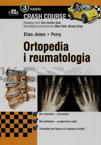 Crash Course Ortopedia i reumatologia - Coote Annabel, Haslam Paul, Marsland Daniel - książka