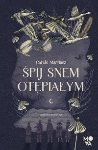 Śpij snem otępiałym - Martinez Carole - ebook + książka