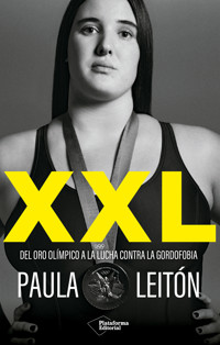 XXL - Paula Leitón - ebook
