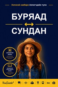 The Language Guide for Travelers - Buryat to Sundanese - YouGuide - ebook