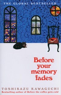 Before Your Memory Fades - Toshikazu Kawaguchi - książka