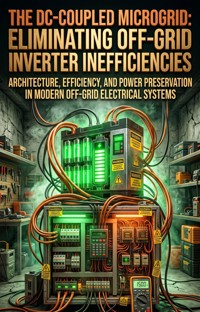 The DC-Coupled Microgrid: Eliminating Off-Grid Inverter Inefficiencies - Norman Gutierrez - ebook