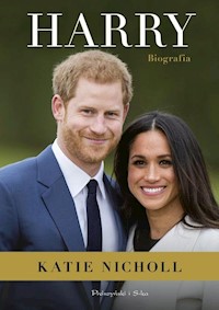 Harry Biografia - Katie Nicholl - książka
